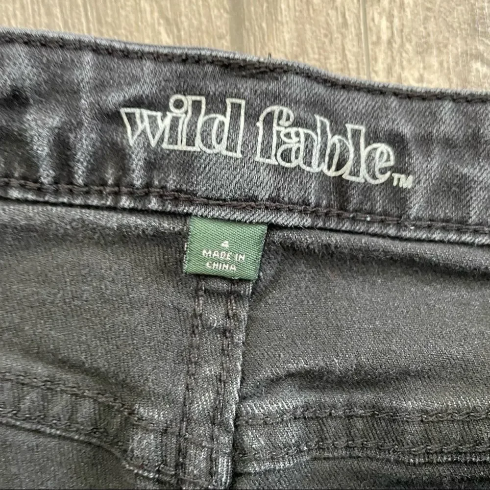 2/$30 Wild Fable High Rise Skinny Jeans
